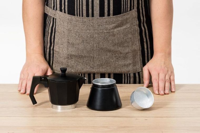 Maku, kawiarka aluminiowa, 300 ml