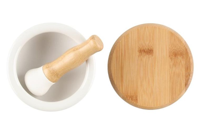 Maku, moździerz z pokrywką, Ø 12 cm