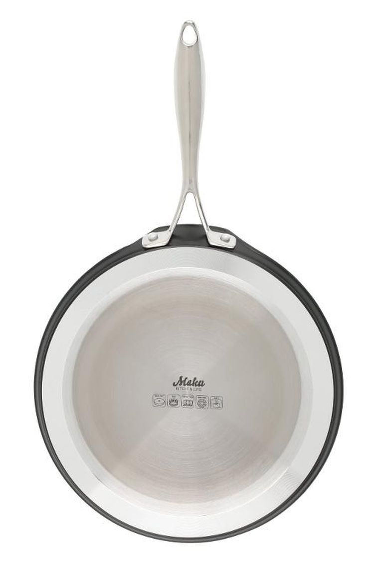 Maku, patelni do naleśników, Ø 28 cm