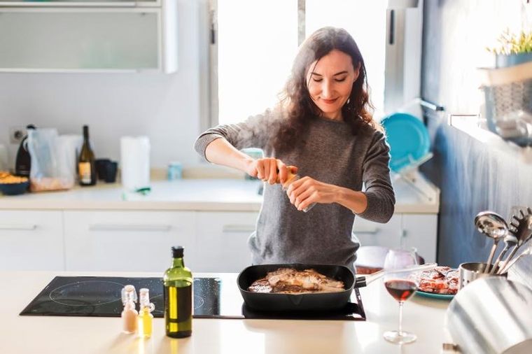 Maku, patelnia do grillowania, 30.5-30.5 cm