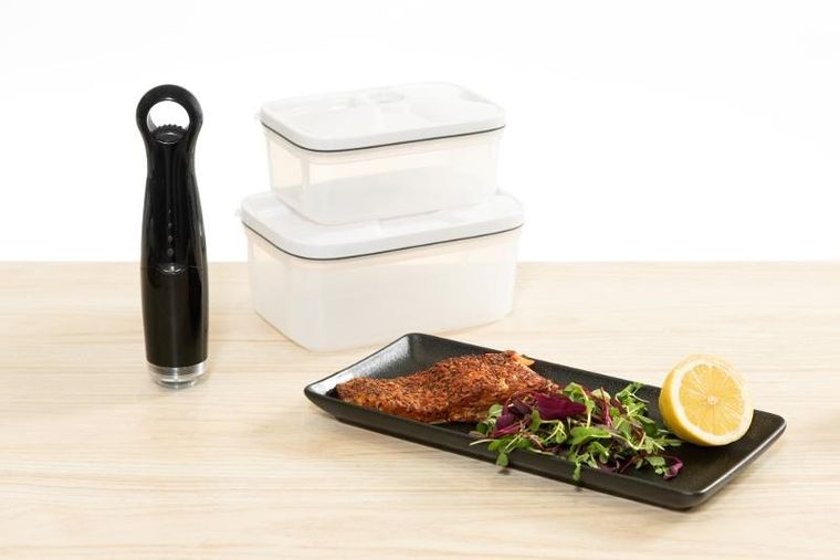 Maku, pojemniki próżniowe, 2 szt.