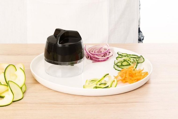 Maku, ręczna krajalnica do warzyw temperówka