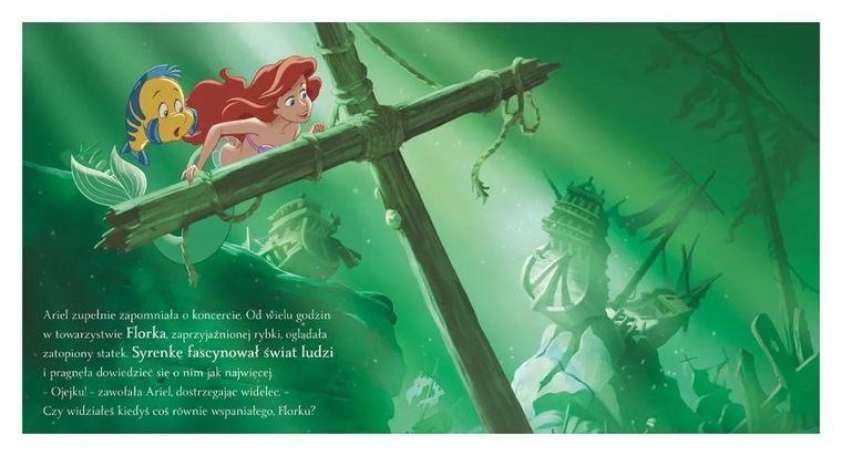 Mała Syrenka. Kolekcja klasyki