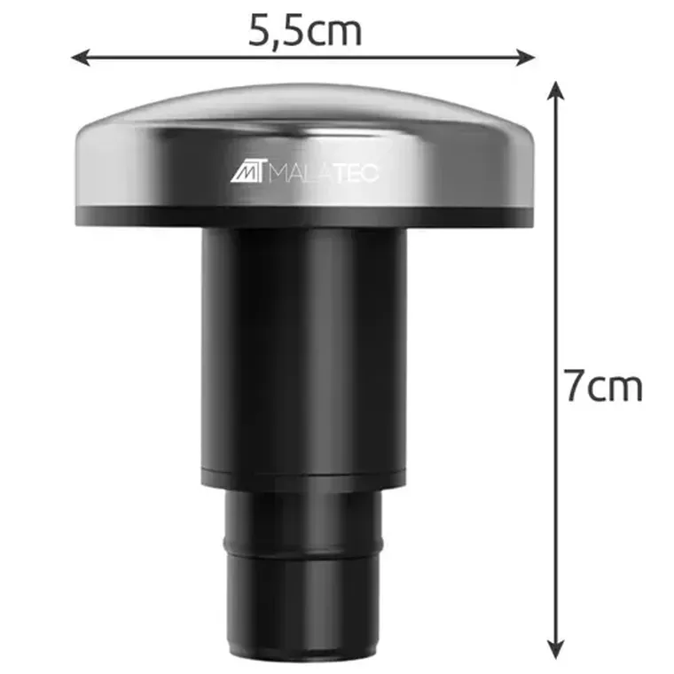 Malatec, końcówka rozgrzewająca do masażu