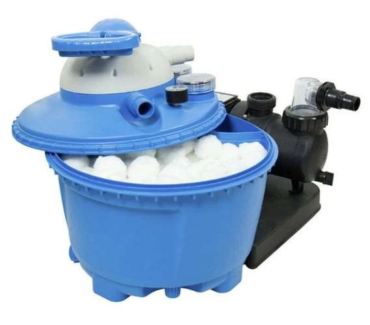 Malatec, kulki filtracyjne do pompy piaskowej