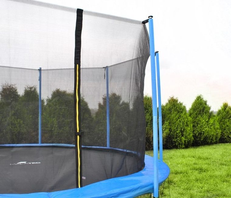 Malatec, siatka do trampoliny wewnętrzna, 404 cm