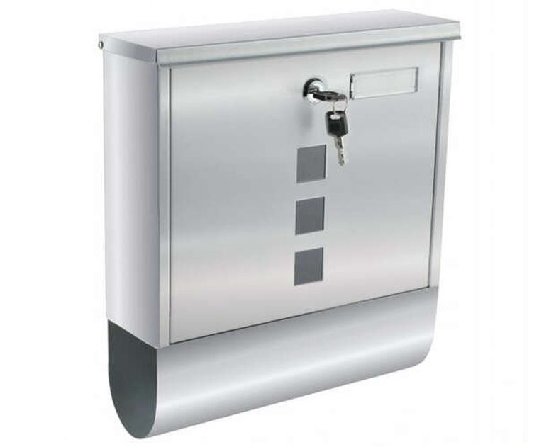 Malatec, skrzynka na listy