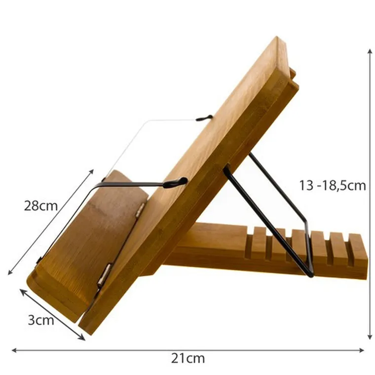 Malatec, stojak/podstawka na książkę