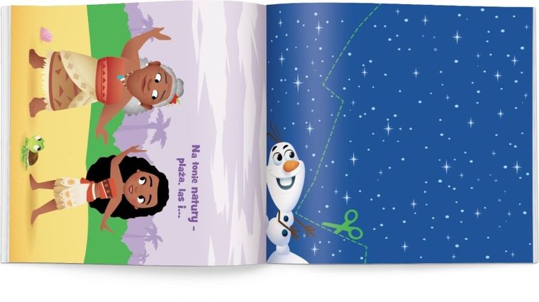 Maluch mix. Wycinanki niespodzianki dla malucha