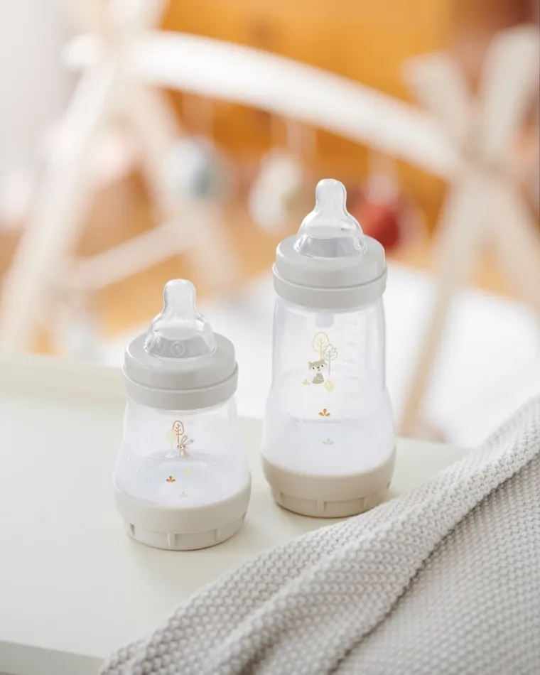 Mam, Perfect Start, Planet Love, butelka antykolkowa, 320 ml