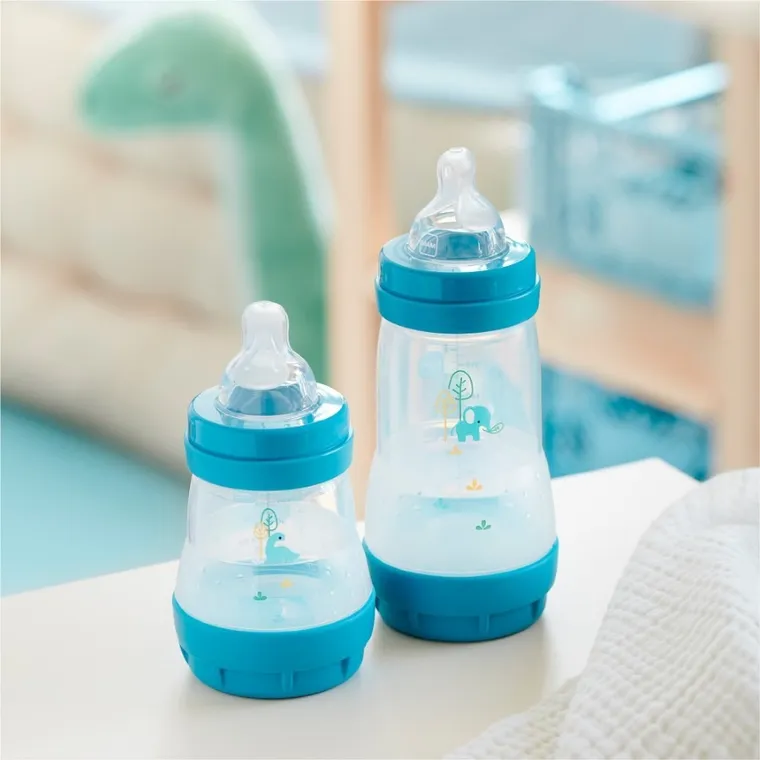 Mam, Perfect Start, Planet Love, butelka antykolkowa, 320 ml