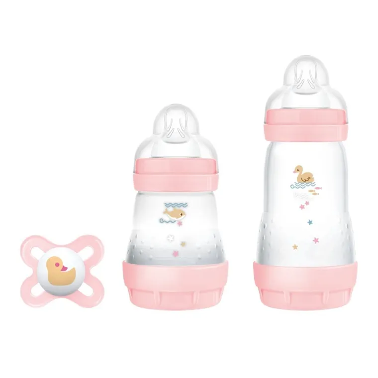 Mam, Perfect Start, Sealife, butelka antykolkowa, 160 ml