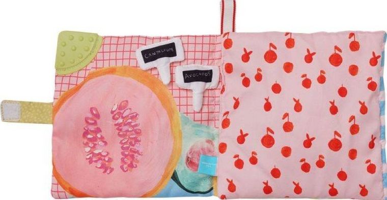 Manhattan Toy, Farma Jabłek, pierwsza książeczka