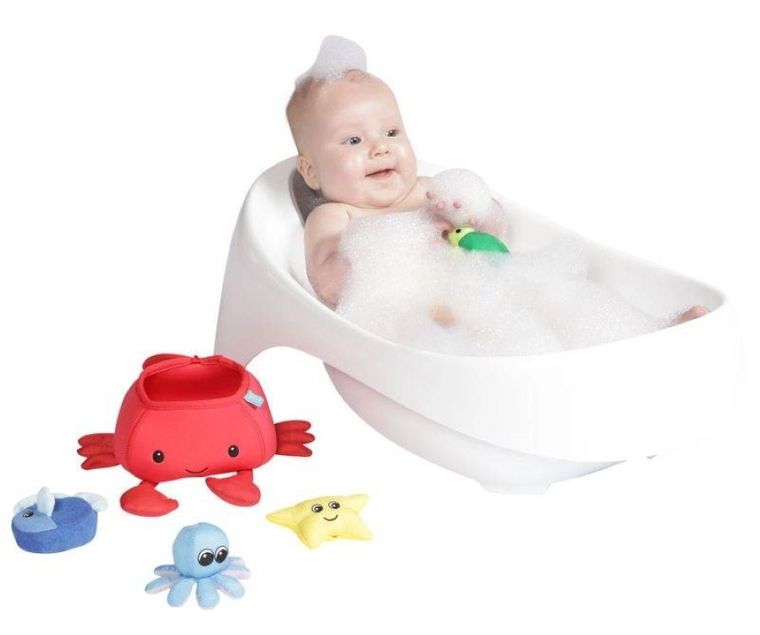 Manhattan Toy, Krab i przyjaciele, zabawka do wody