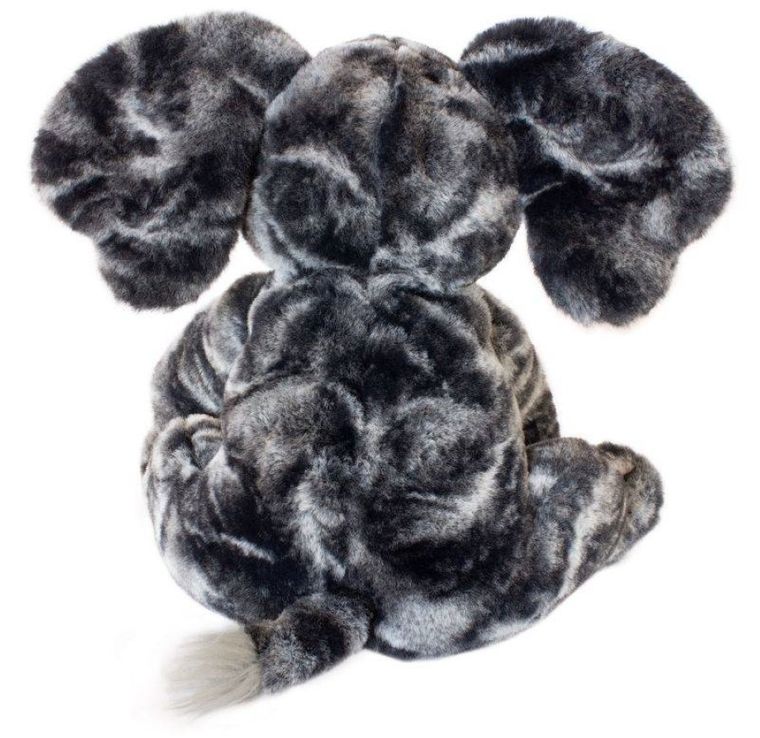 Manhattan Toy, Luxe, Słonik Liam, maskotka