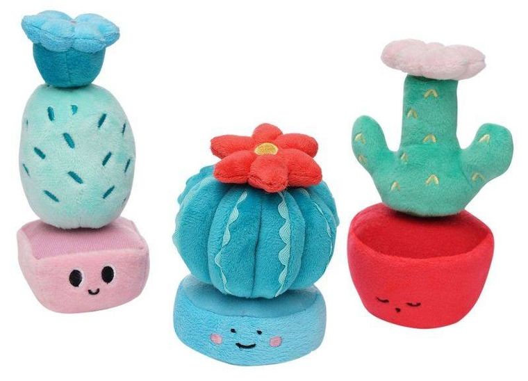 Manhattan Toy, Ogród kaktusów, pluszowa zabawka