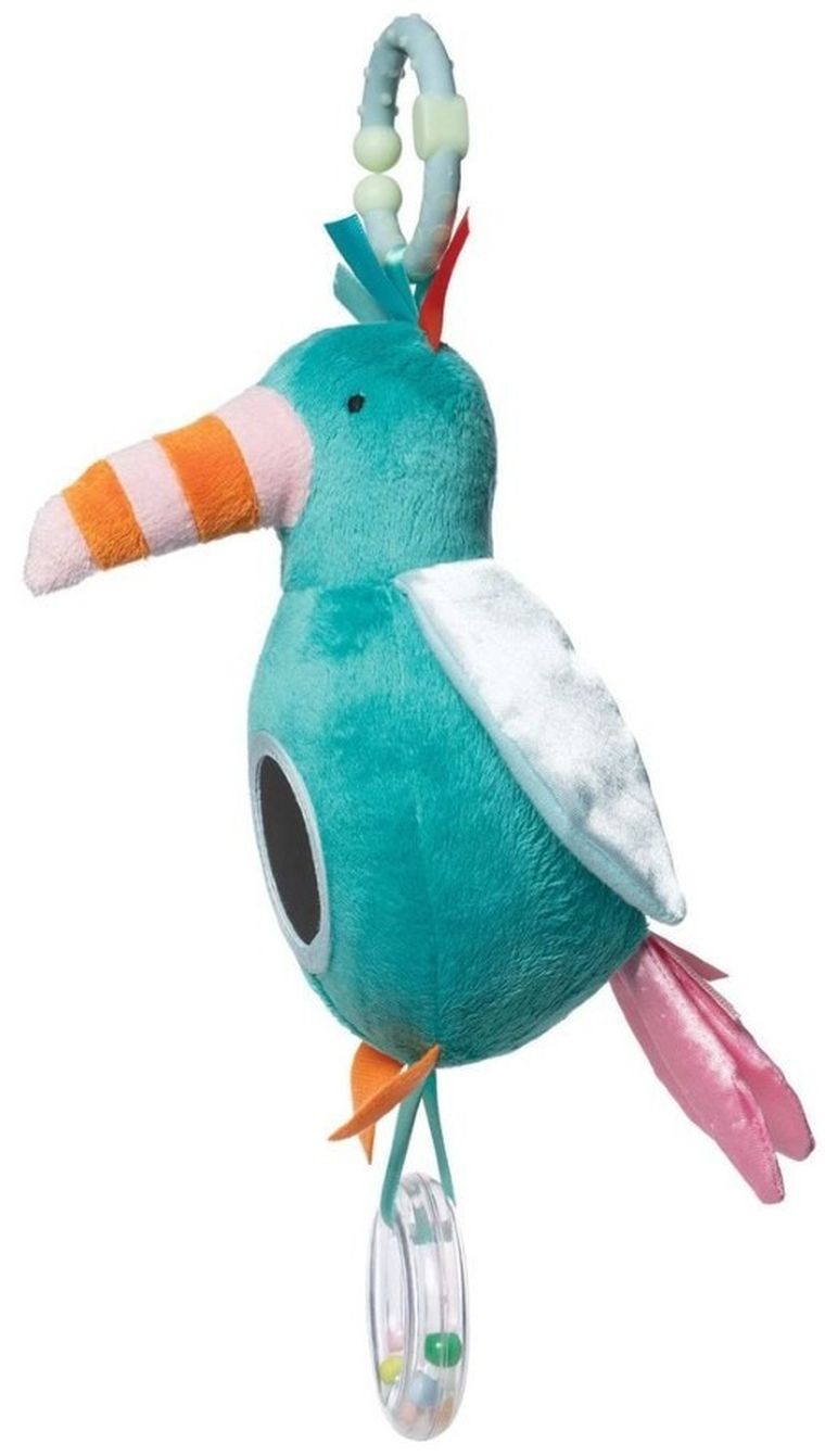 Manhattan Toy, Tukan, zawieszka niemowlęca