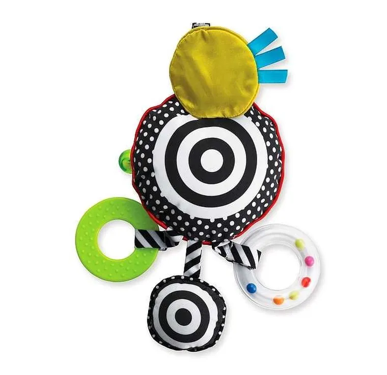 Manhattan Toy, Wimmer Ferguson, grzechotka