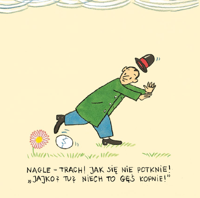 Marek z ulicy Czereśniowej