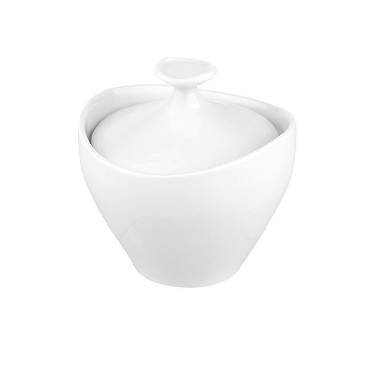 MariaPaula, Moderna Biała, cukiernica, 200 ml