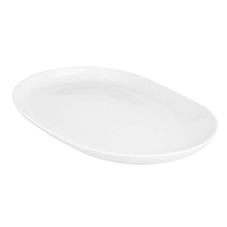 MariaPaula, Moderna Biała, półmisek, 33 cm