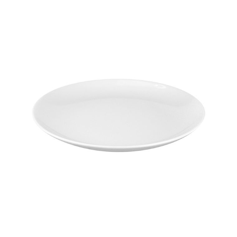 MariaPaula, Moderna Biała, talerz deserowy, 20,5 cm