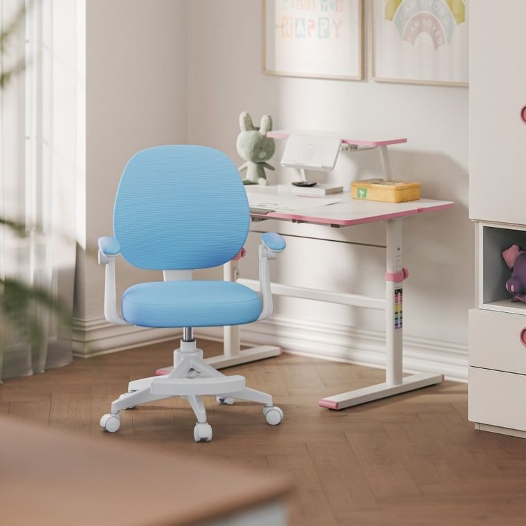 Mark Adler, Junior 3.1, fotel obrotowy dla dzieci, Blue