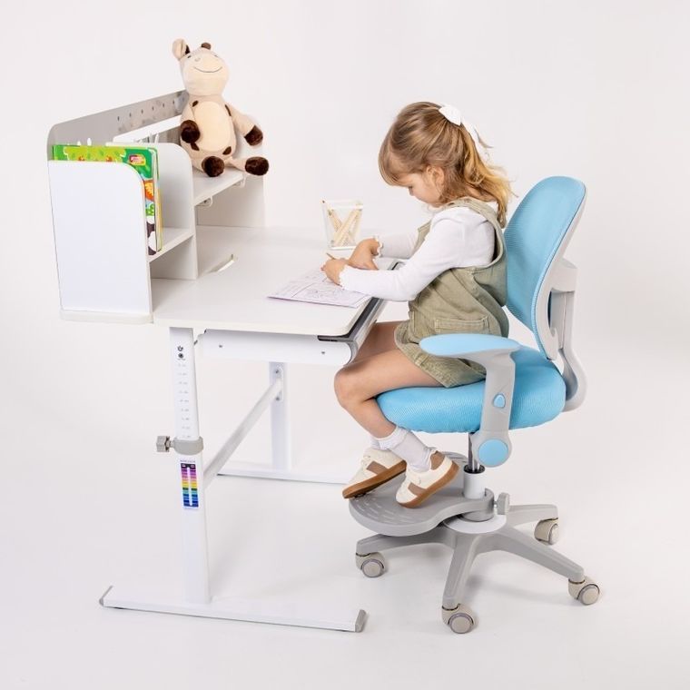 Mark Adler, Junior 5.0, fotel regulowany dla dziecka, Blue