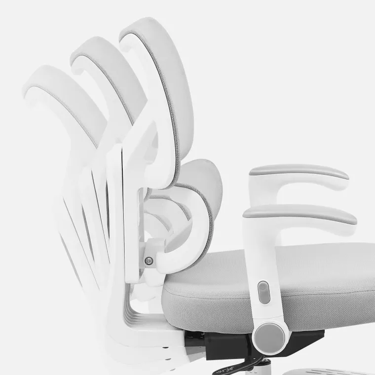 Mark Adler, Junior 5.3, fotel obrotowy, szary