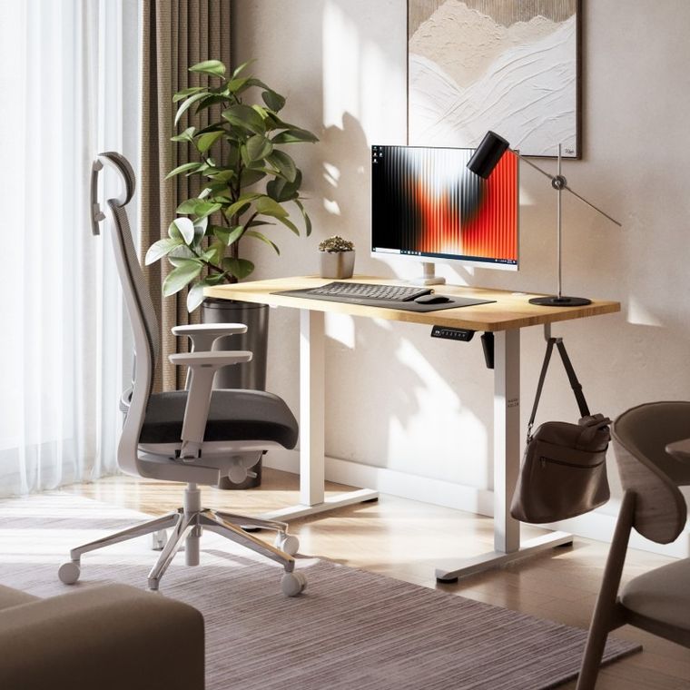 Mark Adler, Leader 6.9 Craft, biurko elektryczne, regulowane, 120 cm