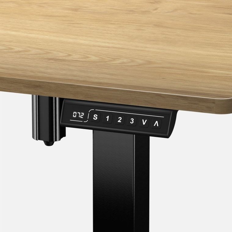 Mark Adler, Leader 7.0, biurko z regulacją wysokości, 120 cm