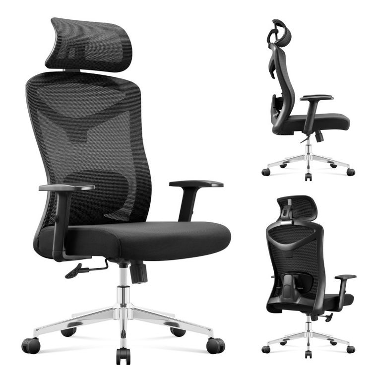 Mark Adler, Manager 2.6, fotel obrotowy, Black