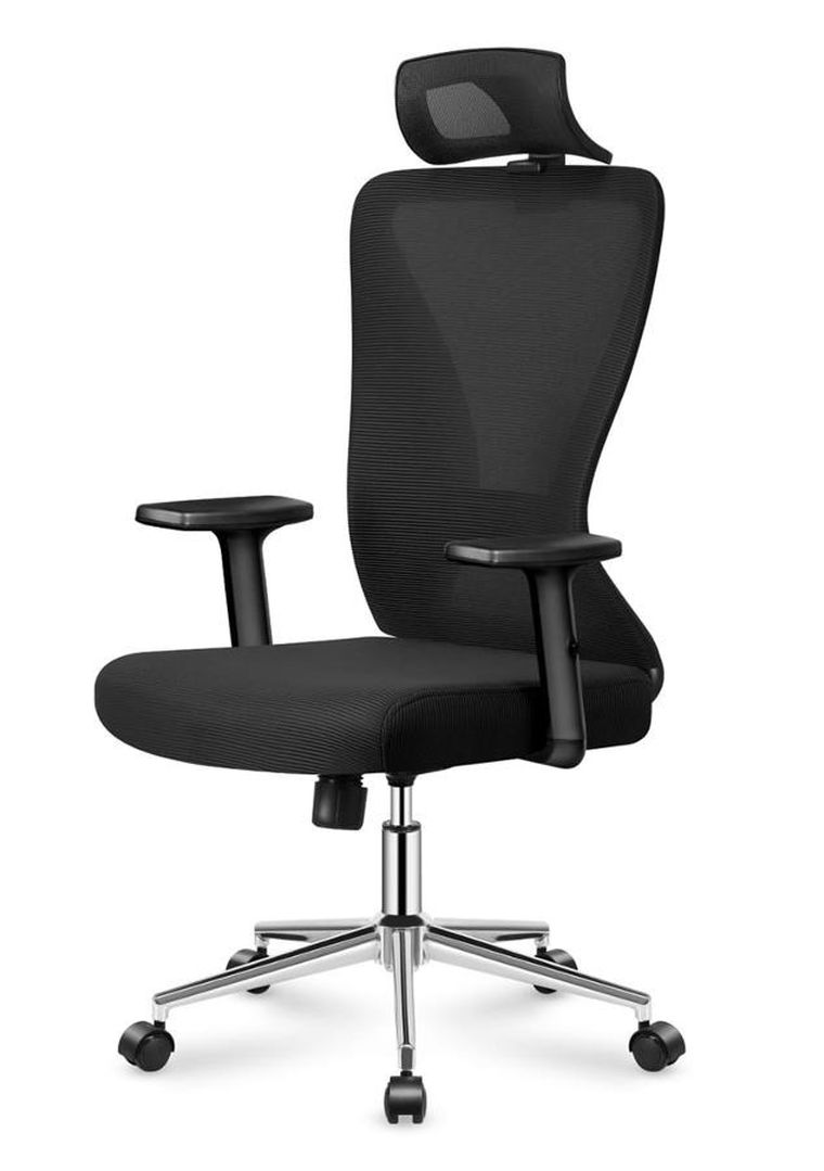 Mark Adler, Manager 3.5, fotel biurowy, Black