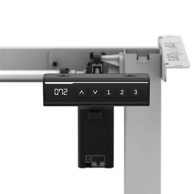 Mark Adler, stelaż elektryczny, Xeno 2.1, White