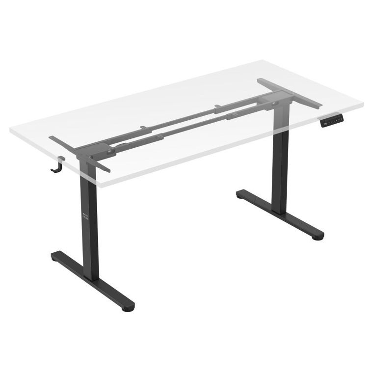 Mark Adler, Xeno 4.5, stelaż elektryczny biurka, Black