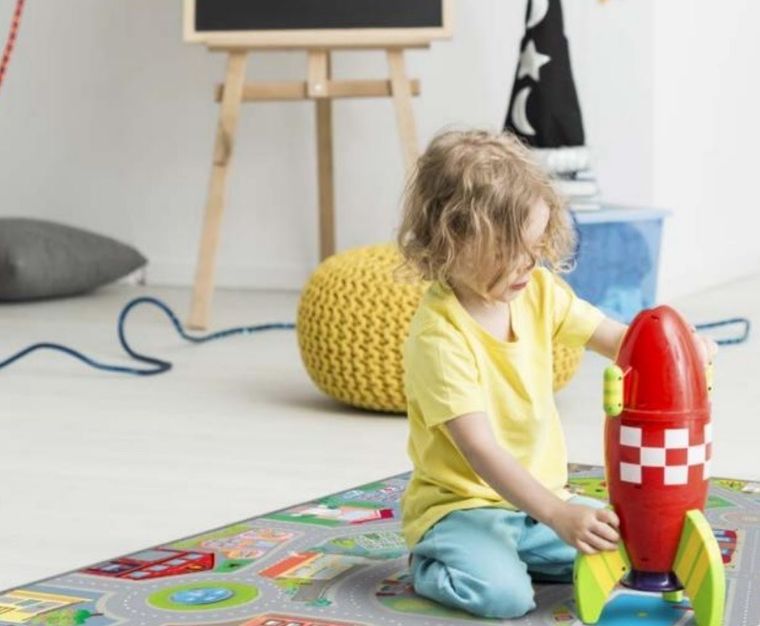 Marko, Farma, mata filcowa, 75-112 cm