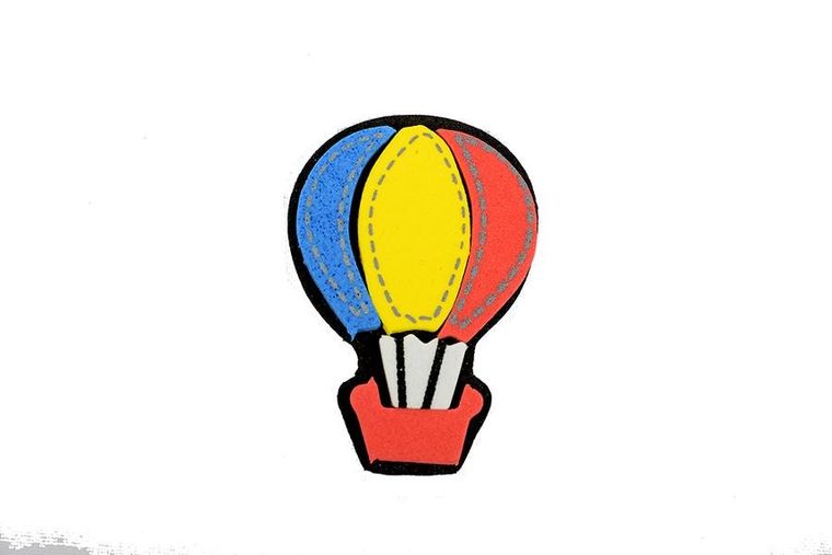 Marko, Pojazdy, dekoracje ścienne, 5 szt.