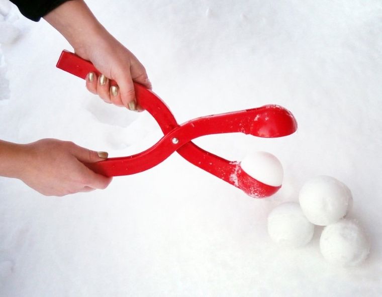 Marmat, śnieżkomat