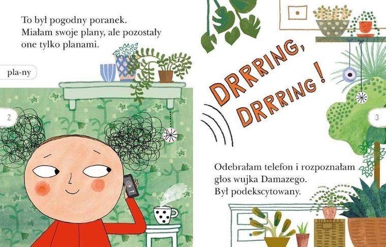 Marta i zagadka starego lustra. Czytam sobie. Poziom 2