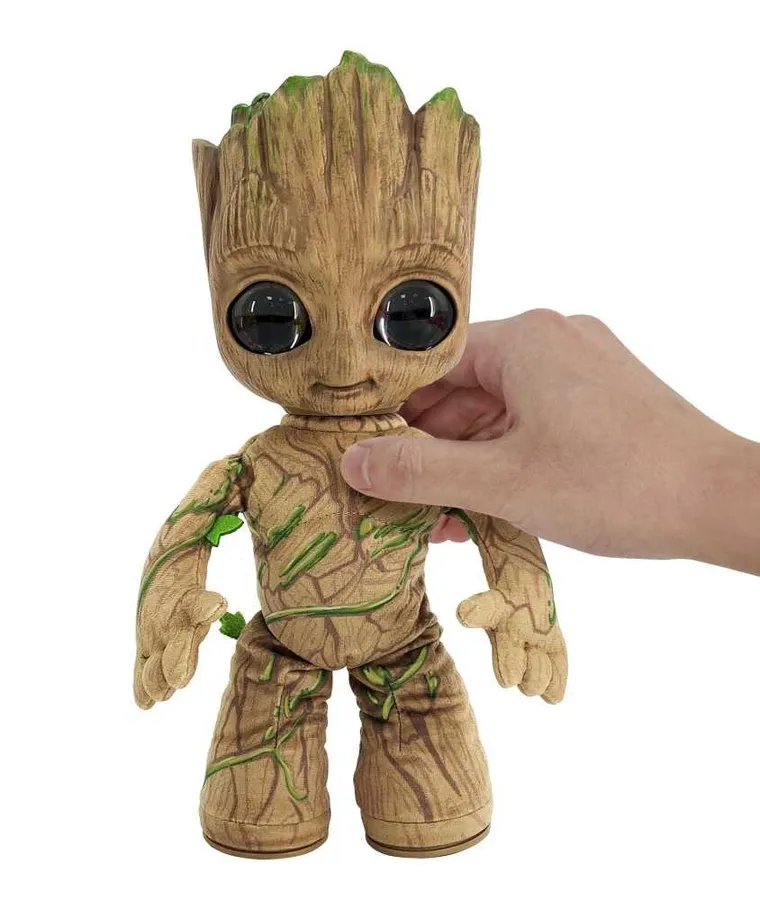 Marvel, Groot, pluszak z funkcją