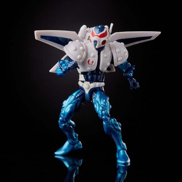 Marvel Legends Avengers Gamerverse, Marvel's Mach-I, figurka, 15 cm