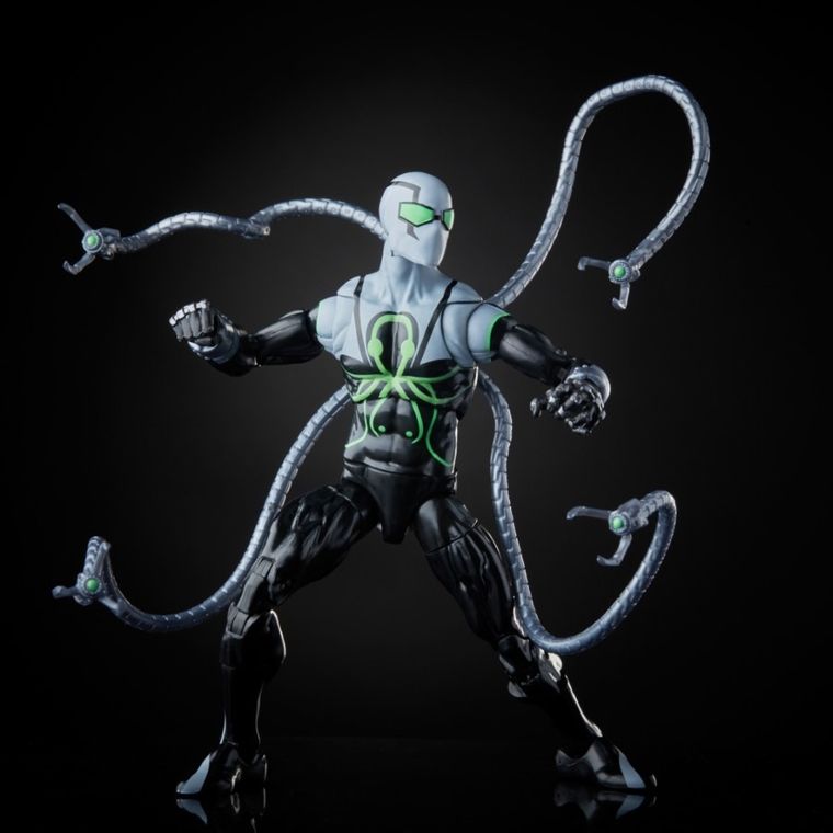 Marvel Legends Spider-Man, Superior Octopus, figurka, 15 cm