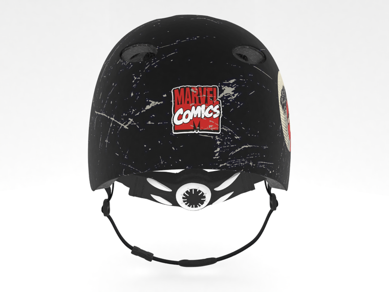 Marvel Super Heroes, kask ochronny, rozmiar 52-56 cm