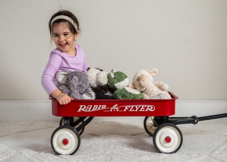 Mary Meyer, Again Friends, Krowa, maskotka