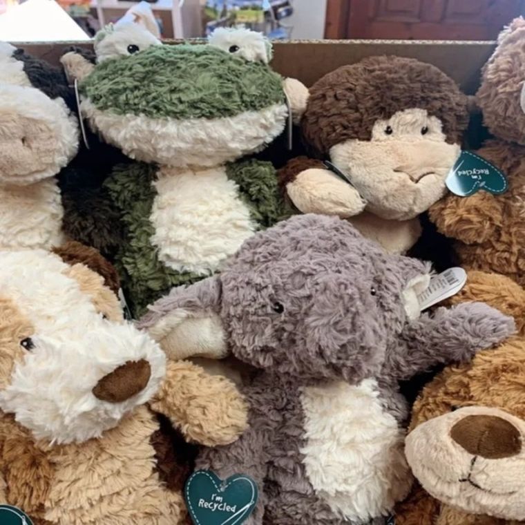 Mary Meyer, Again Friends, Piesek, maskotka