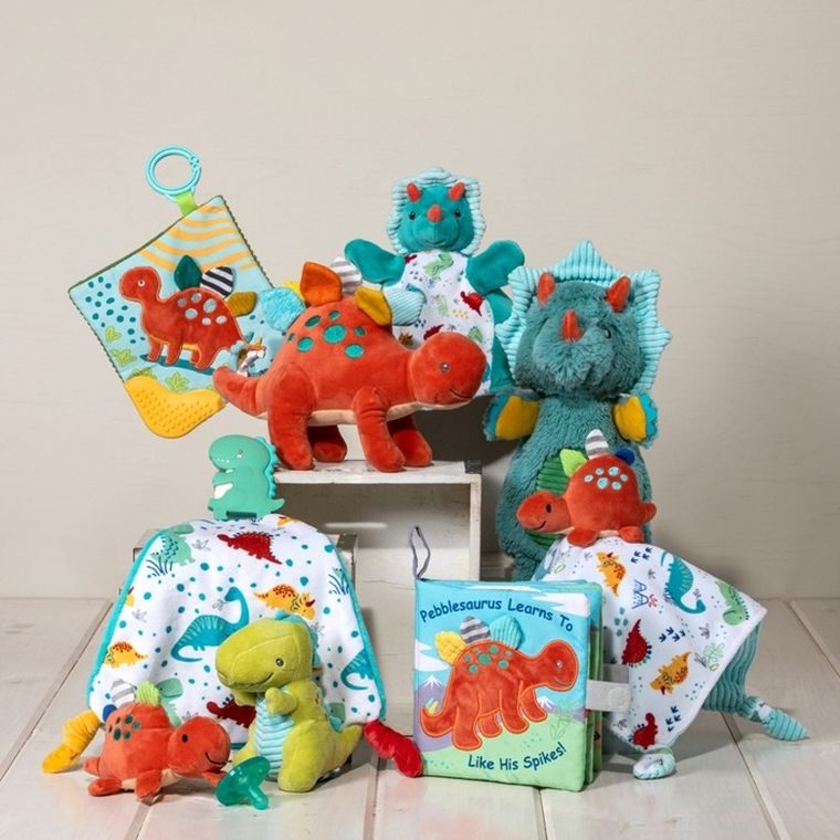 Mary Meyer, Dinozaur, zawieszka sensoryczna