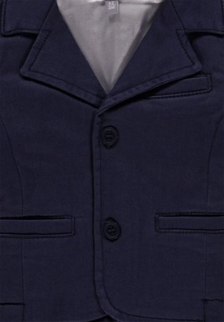 Marynarka chłopięca, granatowa, Kanz