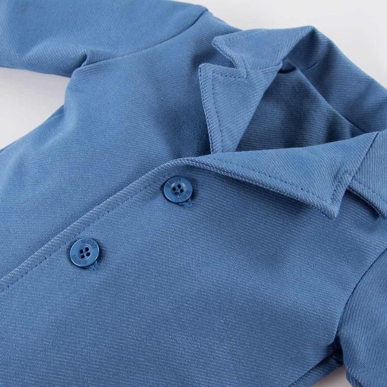 Marynarka chłopięca, niebieska, Eevi