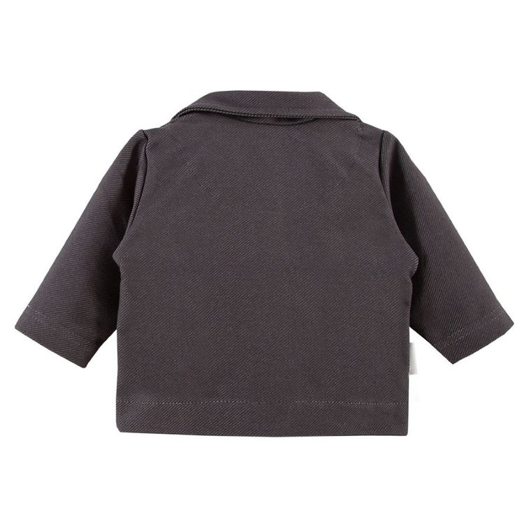 Marynarka chłopięca, szara, Eevi