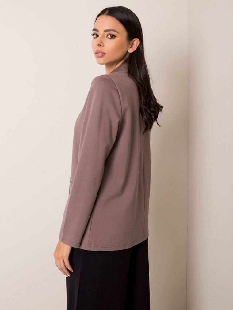 Marynarka damska, beżowa, Sublevel